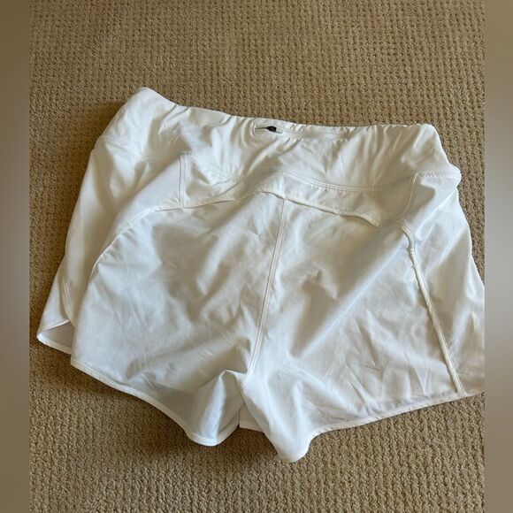 CRZ 4” running shorts - Picture 2 of 3
